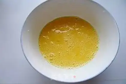 Make Chocolate brownie step 3