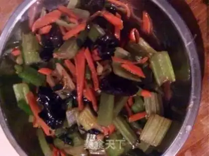 Make Celery step 9