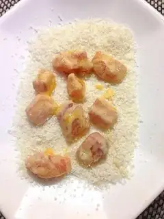 Make Homemade chicken and rice step 6