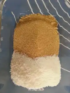 Make No sugar step 4