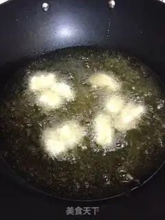 Make Homemade chicken and rice step 7