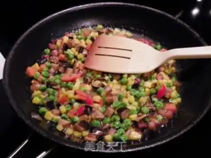 Make Black Pearl toast step 8