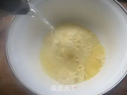 Make Gold and silver step 2