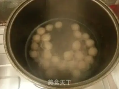 Make No sugar step 8