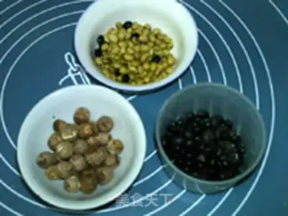 Make Lotus, soybean step 0