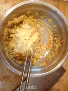 Make Soybean step 2