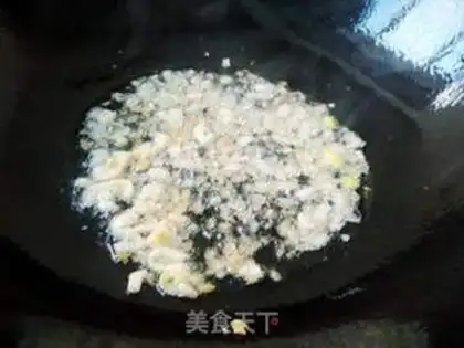 Make Sour soybeans for beef step 4