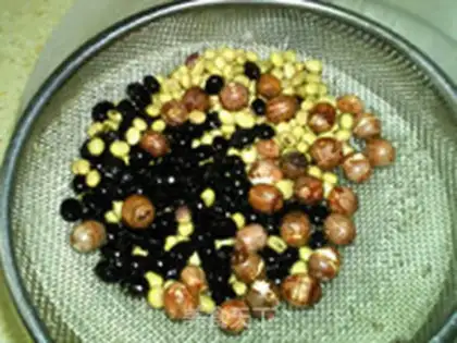 Make Lotus, soybean step 1