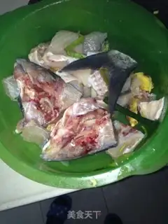 Make Boiled fish step 0