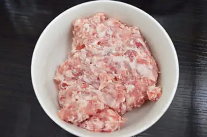 Make Frozen mushrooms step 3