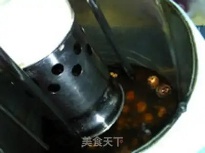 Make Lotus, soybean step 4
