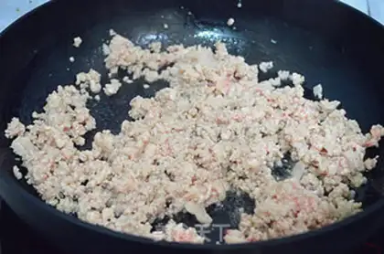 Make Frozen mushrooms step 4