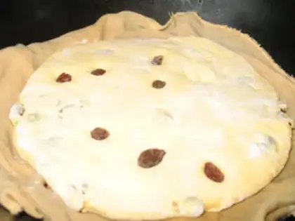 Make raisin paste step 7
