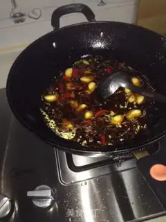 Make Boiled fish step 5