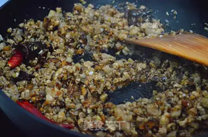 Make Frozen mushrooms step 6