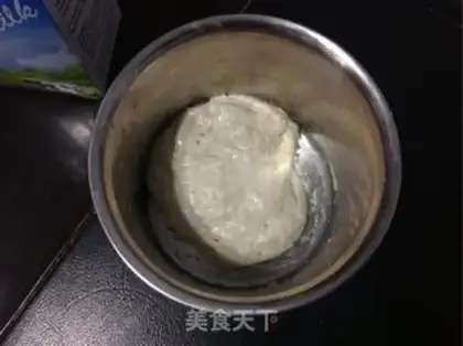 Make Cheese loaf step 0