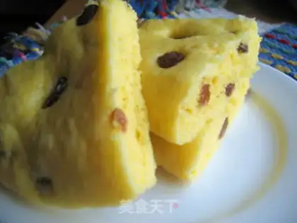Make raisin paste step 9