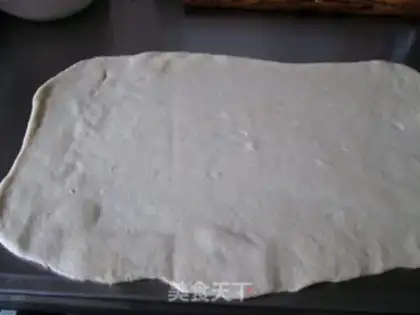 Make Butter coconut rolls step 4
