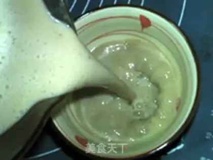 Make Lotus, soybean step 7