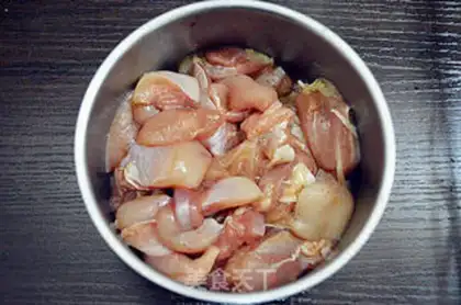 Make Fried chicken leg step 1