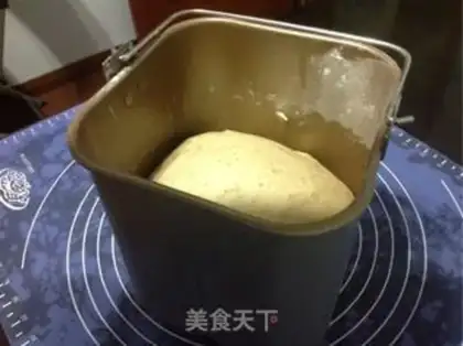 Make Cheese loaf step 2