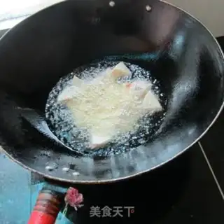 Make Potato and pepperoni step 4