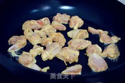 Make Fried chicken leg step 3