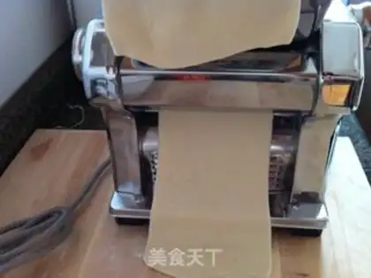 Make Onion waffles step 1