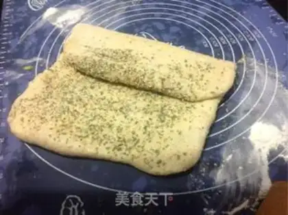 Make Cheese loaf step 4