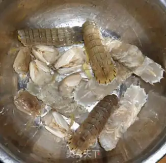 Make Spicy shrimp crawling step 0