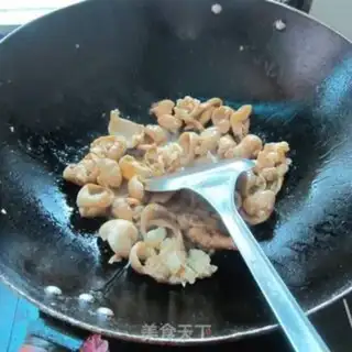 Make Potato and pepperoni step 6