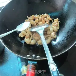 Make Potato and pepperoni step 7