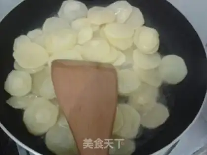 Make Hot cabbage makes meat step 4