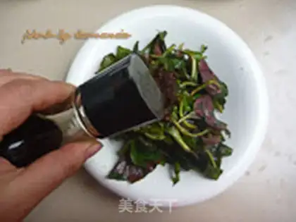 Make Frozen fish and grass step 3