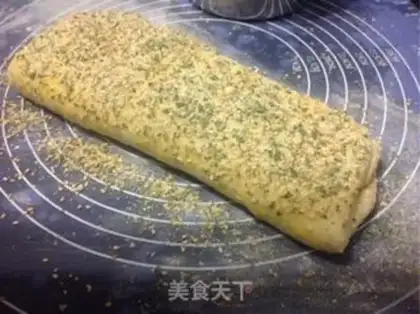 Make Cheese loaf step 6