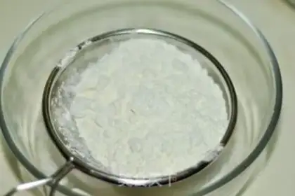 Make Souffle pie step 1
