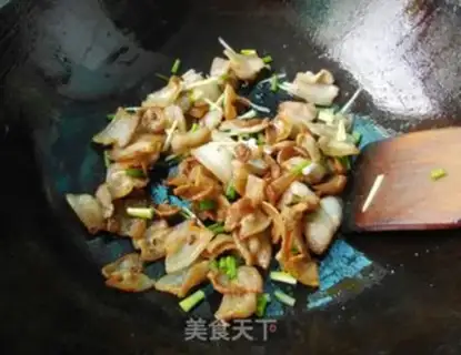 Make Hot cabbage makes meat step 5