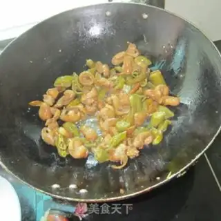 Make Potato and pepperoni step 9