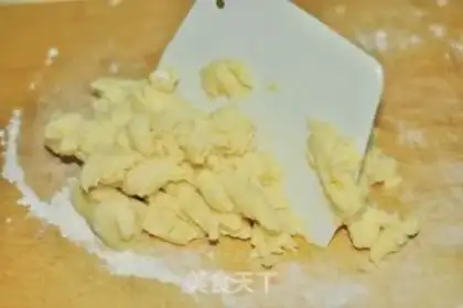 Make Souffle pie step 3