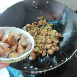 Make Potato and pepperoni step 10