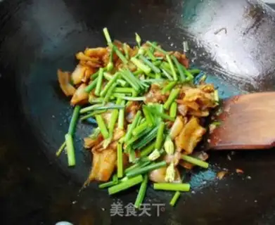 Make Hot cabbage makes meat step 7