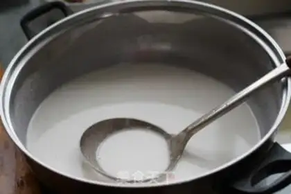 Make Potato powder step 5