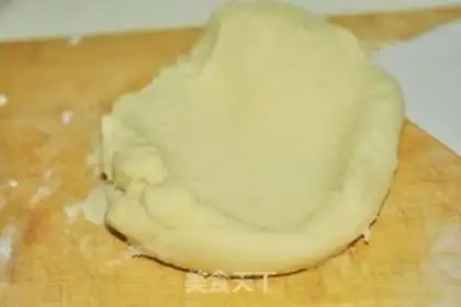 Make Souffle pie step 4