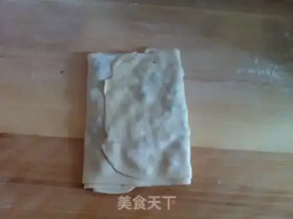 Make Onion waffles step 7