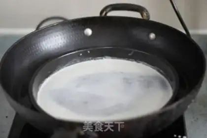 Make Potato powder step 7