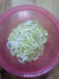 Make Sour eggs step 1