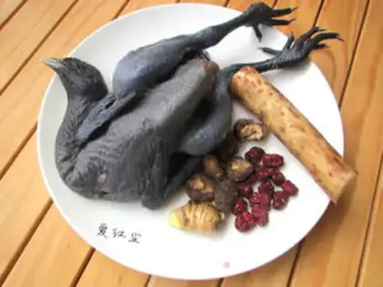 Make Pork-tree soup step 0