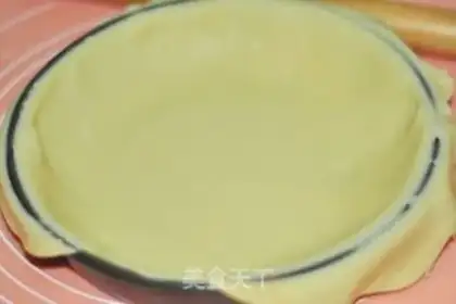 Make Souffle pie step 8