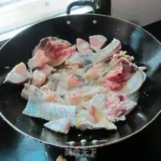Make Frozen fish step 6