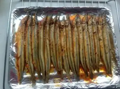 Make The roasted fish step 3